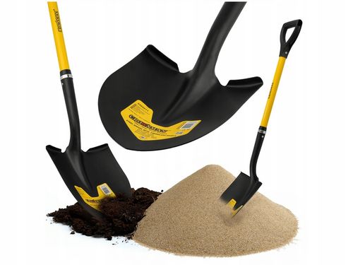 SZPADEL OSTRY DO KOPANIA ŁOPATA 102CM na Arena.pl