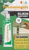 silikon sanitarny biały 20ml - tq s-389