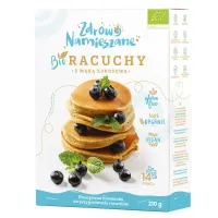 Racuchy z Mąką Kokosową Zdrowo Namieszane Bio, 210g