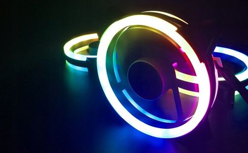 Wentylator DARKFLASH DR12 Pro ARGB na Arena.pl