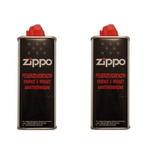 zestaw - 2 x benzyna zippo 125ml na Arena.pl