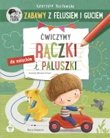 Zabawy Z Felusiem I Guciem. Ćwiczymy Rączki I Paluszki