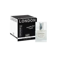 feromony pheromone perfume london mysterious man 30ml hot
