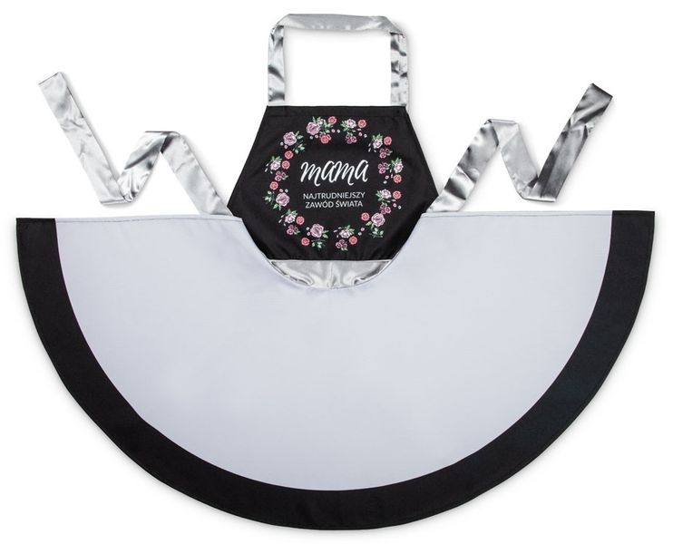 NITLY DLA MAMY - FARTUSZEK SUKIENKA zdjęcie 5