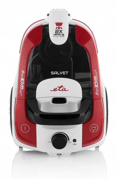 Odkurzacz Bezworkowy Eta Salvet Filtr HEPA zdjęcie 14