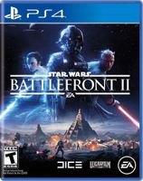 Star Wars Battlefront II na PlayStation 4 PC