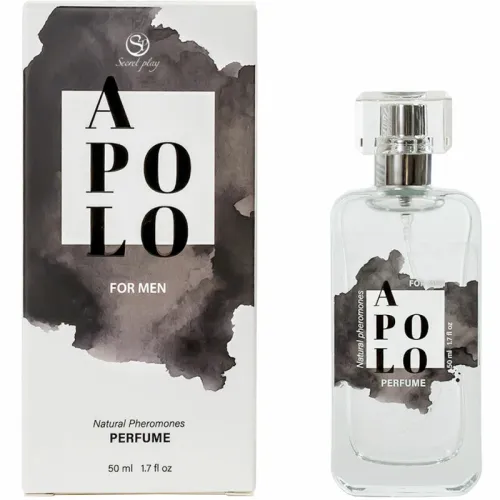 secret play apolo perfumy z naturalnymi nutami drzewnymi 50ml spray na Arena.pl