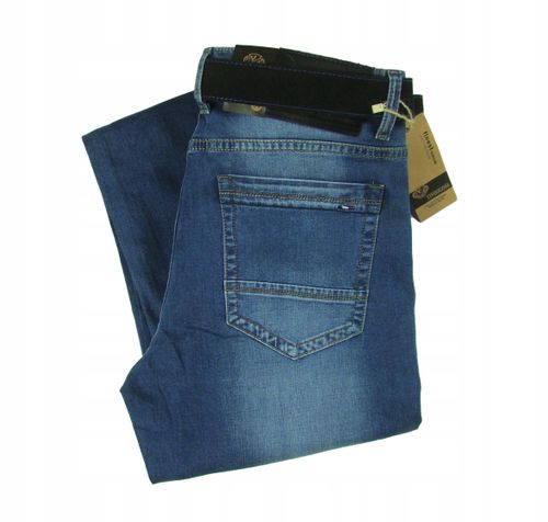 Spodnie jeans regular pas 98cm RDS 36/34 -3147 na Arena.pl