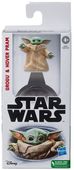 hasbro star wars baby yoda grogu hover pram