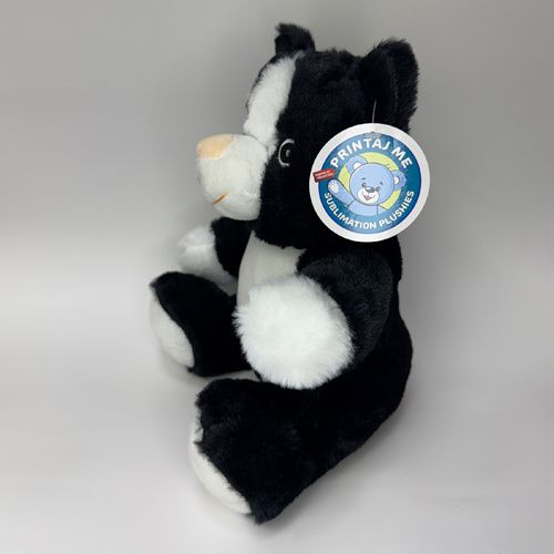 Kot 25 cm do nadruku sublimacyjnego na Arena.pl