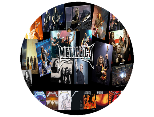 Podkładka pod myszkę Metallica na Arena.pl