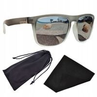 OOoksy OKULARY PRZECIWSŁONECZNE męskie POLARYZACYJNE nowość SEZON