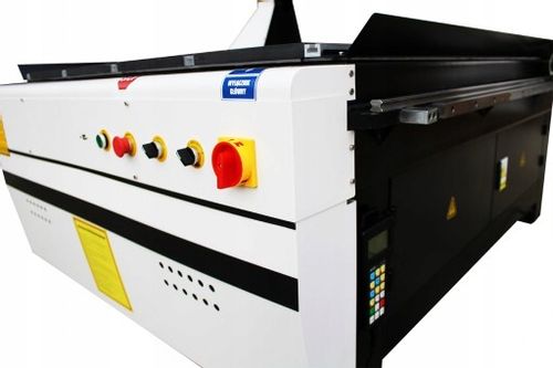 Frezarka CNC 1212 INDUSTRY pompa Becker KVT 3.140 na Arena.pl