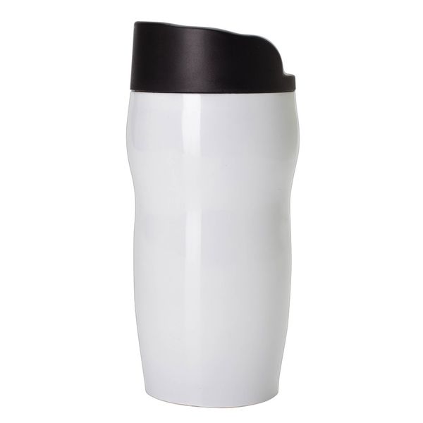 Kubek izotermiczny Edmonton 270 ml Biały zdjęcie 4