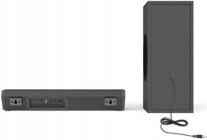 Mozos GS-BAR 2.1 SOUNDBAR KINO DOMOWE zdjęcie 3