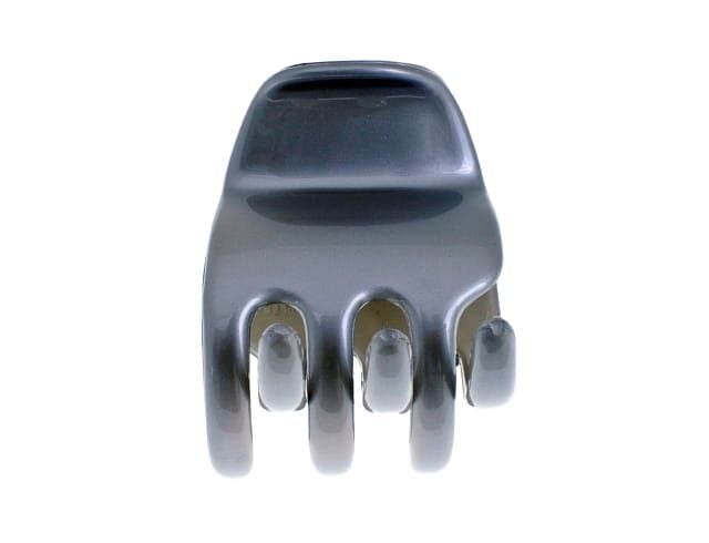 Klamra francuska do włosów stalowa 4,5x5,5 cm zdjęcie 1