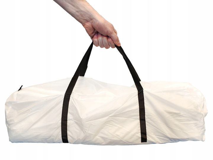 NAMIOT PAWILON OGRODOWY EVENTOWY NA PIKNIK Z TORBĄ - SZARY zdjęcie 6