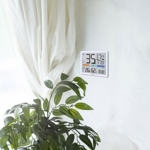 STACJA POGODOWA METEO SP109 Z DUŻYM WYŚWIETLACZEM I MONTAŻEM na Arena.pl