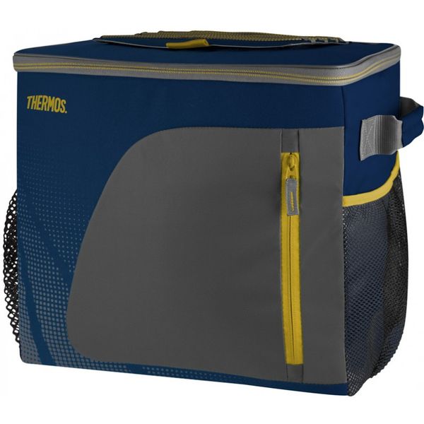 Torba termiczna 30 l - niebieska zdjęcie 1