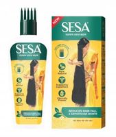 Olejek na porost włosów Sesa 200 ml do włosów z APLIKATOREM