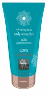 love lubricant żel jadalny miętowy japanese mint 100 ml wodny
