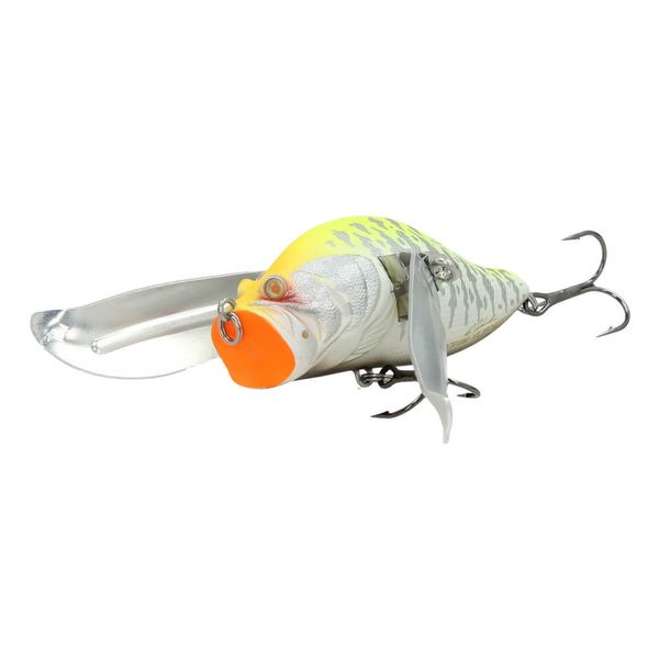 ADUSTA ZACRAWL-YAJIROBEE JR 024 YELLOW CHART TIGER BB zdjęcie 1