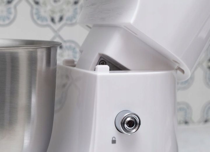 ROBOT KUCHENNY PLANETARNY MIKSER IDEAL ELDOM IK2901 Super mocny 2200W zdjęcie 2