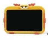 Tablet graficzny do rysowania jelonek 10' żółty wysoka jakość wykonania