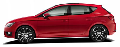 KOŁPAKI 15 do SEAT Arona Ateca Ibiza Leon BSM na Arena.pl