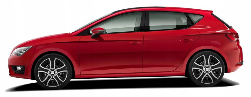 KOŁPAKI 15 do SEAT Arona Ateca Ibiza Leon BSM zdjęcie 5