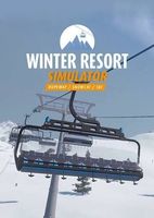 Winter Resort Simulator (PC) Klucz Steam Bez VPN Wysyłka 24/7