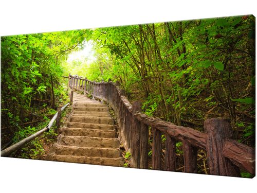 Obraz drukowany płótno 115x55cm Modne DUŻO WZORÓW na Arena.pl