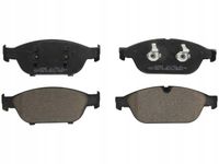 2X Klocki hamulcowe przód AUDI A6, A6 ALLROAD, A7, A8 1.8-6.3 11.09-09.1 BR