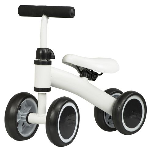 Rowerek biegowy chodzik mini biały na Arena.pl