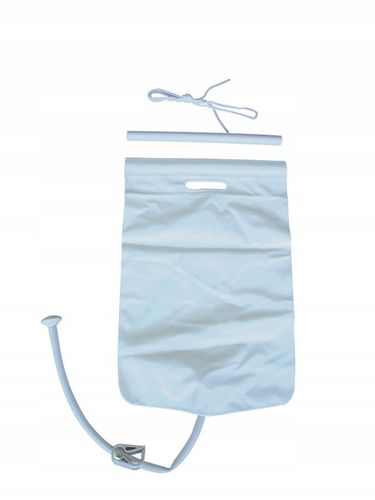 Basen do mycia głowy leżącego w łóżku miska do mycia włosów prysznic pompka na Arena.pl