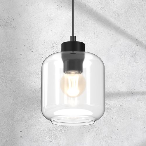 Lampa wisząca SOMBRA CLEAR 1xE27 na Arena.pl