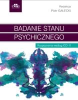 Badanie stanu psychicznego. Rozpoznania według