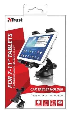 Trust Car Tablet Holder for 7-11" tablets na Arena.pl