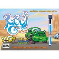 Rysuj z nami autkami 5142