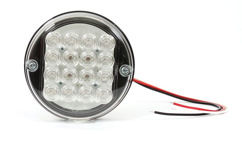 Lampa LED zespolona tylna 2 funkcje W30 (167) zdjęcie 4