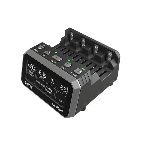 Ładowarka SkyRC NC2200 AA / AAA zdjęcie 1