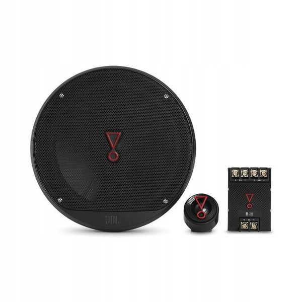 JBL STAGE3 607C GŁOŚNIKI SAMOCHODOWE 250W 16,5CM zdjęcie 3