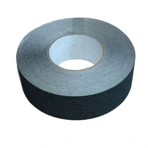 Taśma antypoślizgowa żółto czarna 50mm 18mm na Arena.pl