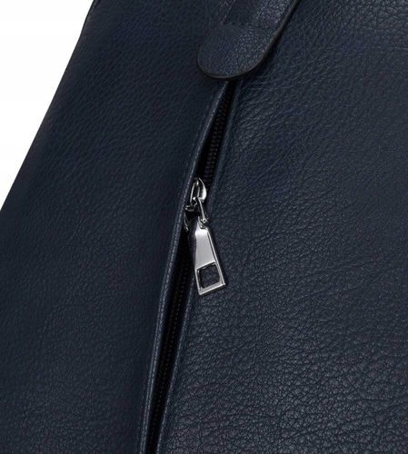 plecak damski ze skóry ekologicznej - rovicky na Arena.pl