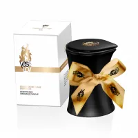 yesforlov bewitching candle świeca do masażu 120g biała herbata