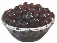 JAGODA Bubble Tea kulki- popping boba 3 kg | Kawior do herbaty deserów