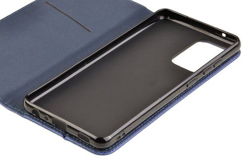 Etui Smart do Samsung Galaxy A72 niebieskie na Arena.pl