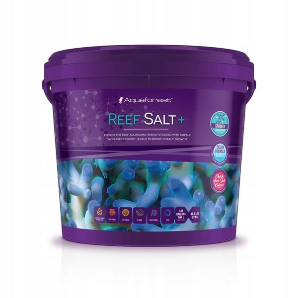 AF Reef Salt+ 22kg zdjęcie 1
