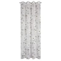 FIRANA FIRANKA NA PRZELOTKACH 140X250 CM OLIWKOWA