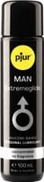 lubrykant silikonowy pjur man premium extremeglide 100 ml pjur